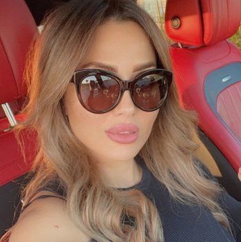 شاهد .. صور تكشف مدى جمال ندى زوجة مروان خوري.. والجمهور يؤكد: "مثل القمر"