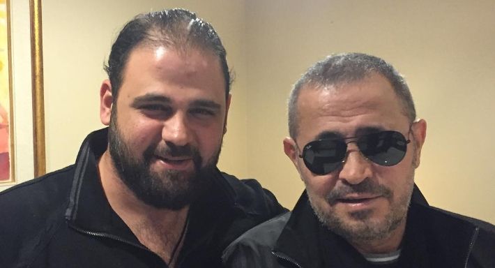 إجراءات قانونية ضد طبيبه وديع جورج وسوف