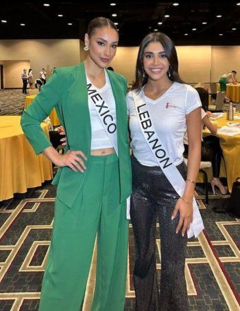 شاهد .. ياسمينا زيتون تقدّم أداءً لافتاً في تدريبات حفل Miss universe .. هل تحقق اللقب؟ -بالصور والفيديو