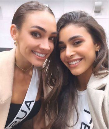 شاهد .. ياسمينا زيتون تقدّم أداءً لافتاً في تدريبات حفل Miss universe .. هل تحقق اللقب؟ -بالصور والفيديو