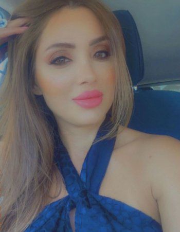 شاهد .. صور تكشف مدى جمال ندى زوجة مروان خوري.. والجمهور يؤكد: "مثل القمر"