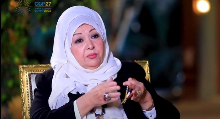 عفاف شعيب عن الشعراوي : مسلم و مسيحي بيحبه