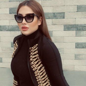 شاهد .. صور تكشف مدى جمال ندى زوجة مروان خوري.. والجمهور يؤكد: "مثل القمر"