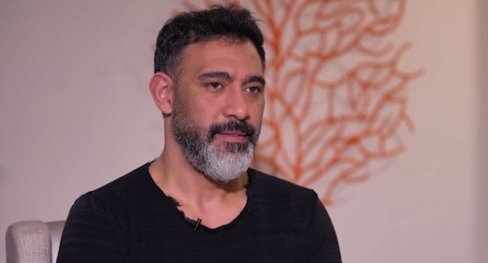 يسلم لسانك – عمرو مصطفى علم علي نجوم الغناء