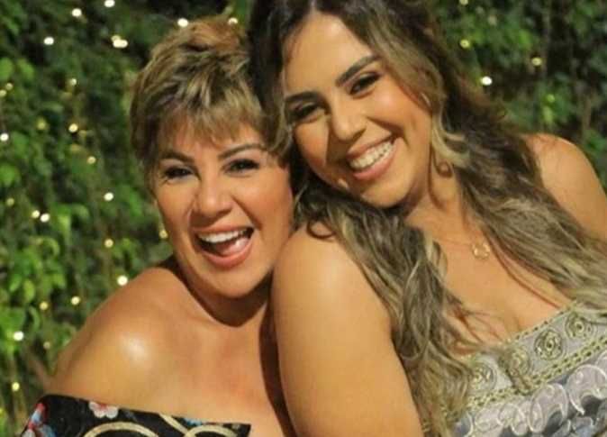 إدعوا لبنت مفيدة شيحة : العين جابت اجلها