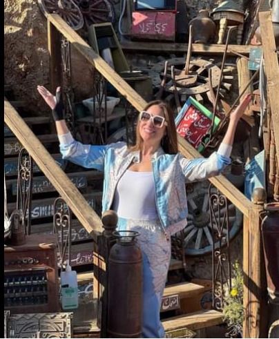 نيرمين الفقي بتوشوش الودع – شاهد