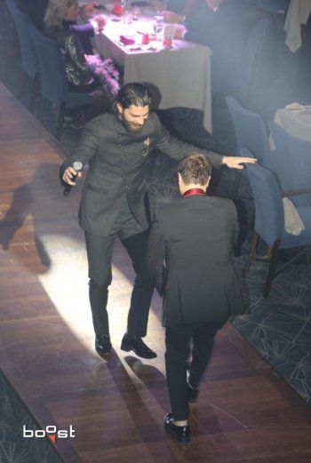 شاهد .. بالصور- النجوم لبوا النداء في "بيروت ست الدنيا" بنسخته الثانية دعماً للدفاع المدني وفوج الإطفاء