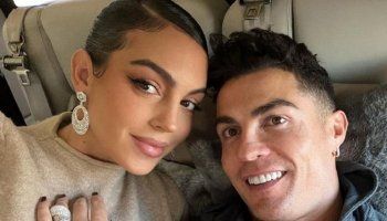 شاهد .. شبيهة جورجينا رودريغيز السعودية تخطف الأنظار منها - بالصور