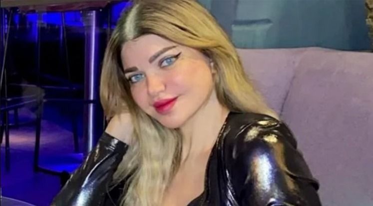 ياسمين الخطيب بفستان جلد أخر شياكة – شاهد