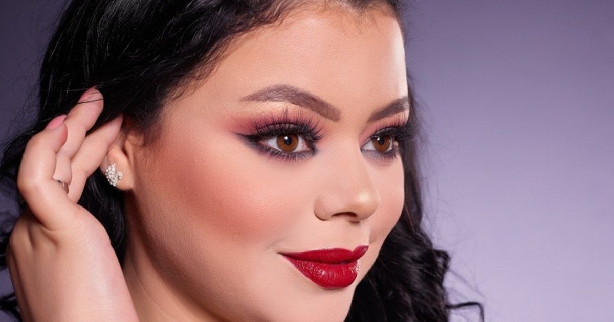 شاهد .. صابرينة بلفقيه تستعد لإطلاق "حبيبي إنتا"