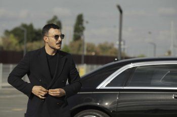 شاهد .. باسل خياط يخالف مبادئه ويقع في الحب في "الثمن"