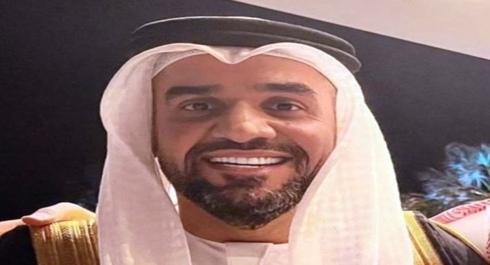 بحفلة خاصة – حسين الجسمي يحتفل بزواجه