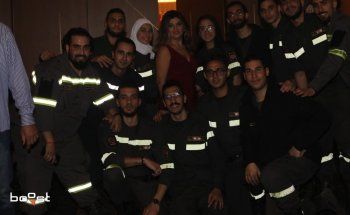 شاهد .. بالصور- النجوم لبوا النداء في "بيروت ست الدنيا" بنسخته الثانية دعماً للدفاع المدني وفوج الإطفاء