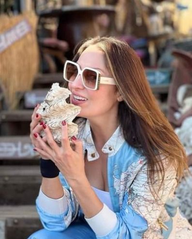 نيرمين الفقي بتوشوش الودع – شاهد