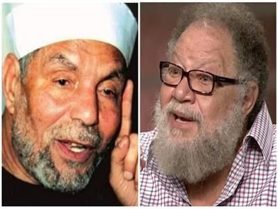 يحيى الفخراني: موافق على تجسيد شخصية الشيخ الشعراوي.. بشرط