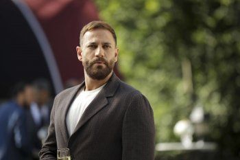 شاهد .. باسل خياط يخالف مبادئه ويقع في الحب في "الثمن"