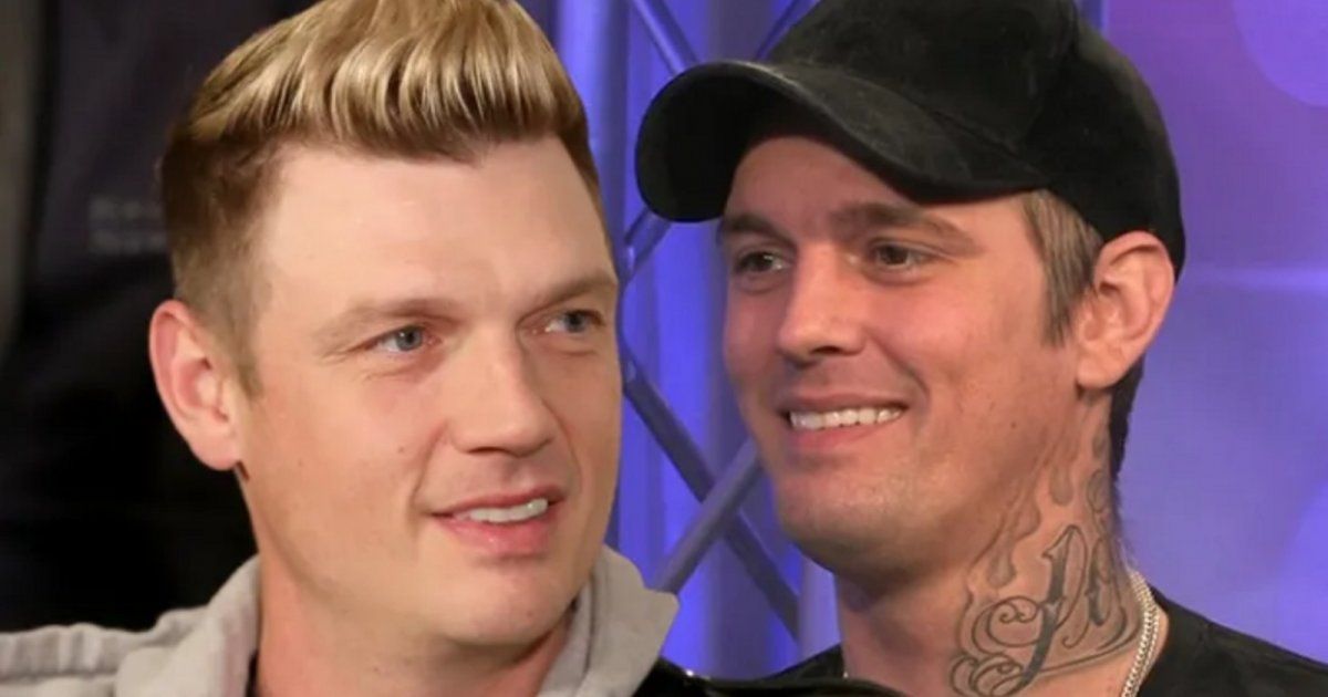 شاهد .. بالفيديو - نيك كارتور يكتب أغنية لأخيه الراحل آرون كارتر