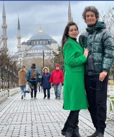 بالصور .. نجوم مصر سافرو للتسوق من الخارج