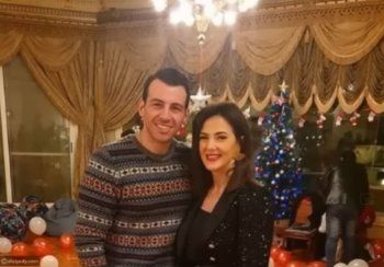 شاهد .. جولة في قصر رامي رضوان ودنيا سمير غانم... فخامة وديكور رائع - بالصور