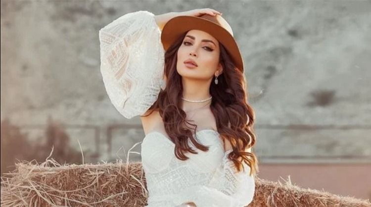 نسرين طافش بتعرف تدخل قلب جمهورها بسهولة