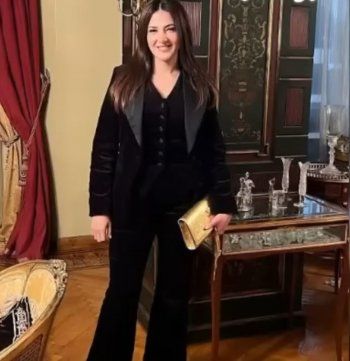 شاهد .. جولة في قصر رامي رضوان ودنيا سمير غانم... فخامة وديكور رائع - بالصور