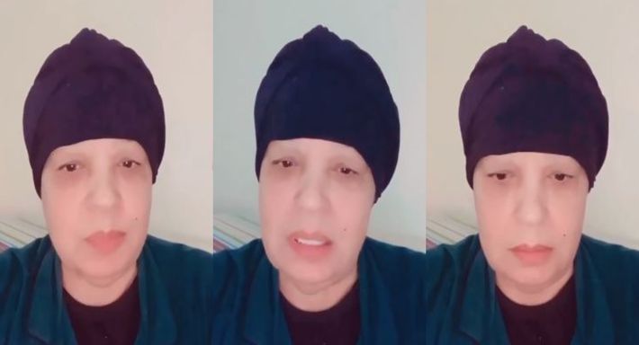 برسالة مؤثرة – فيفي عبده تعزي جورج وسوف في وفاة ابنه