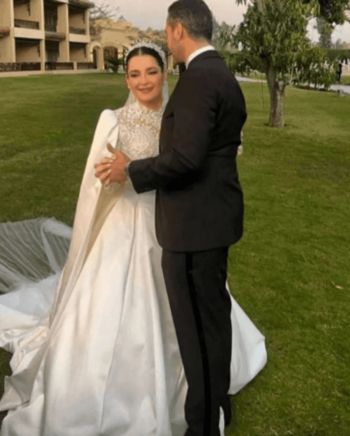 شاهد .. سعد المجرد ونادين نسيب نجيم وسوزان نجم الدين ومنة عرفة وغيرهم من المشاهير فاجأوا المتابعين بارتباطهم في عام 2022