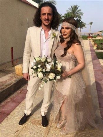 شاهد .. سعد المجرد ونادين نسيب نجيم وسوزان نجم الدين ومنة عرفة وغيرهم من المشاهير فاجأوا المتابعين بارتباطهم في عام 2022