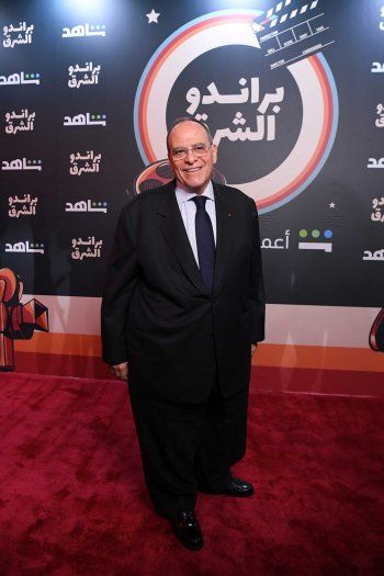 شاهد .. "شاهد" تحتفي بإنطلاق براندو الشرق بحضور أبطال العمل وصنّاعه- بالصور