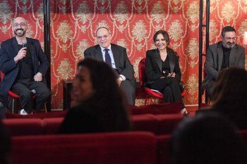 شاهد .. "شاهد" تحتفي بإنطلاق براندو الشرق بحضور أبطال العمل وصنّاعه- بالصور