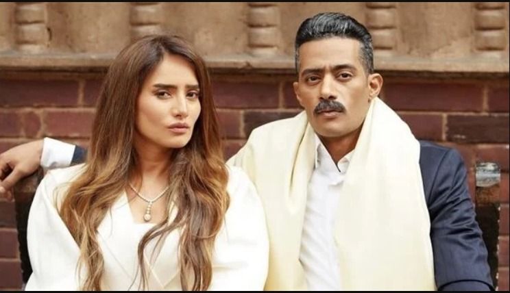 ظهور عنتر وعبلة من جديد .. العمدة جعفر وعايدة في رمضان – صورة