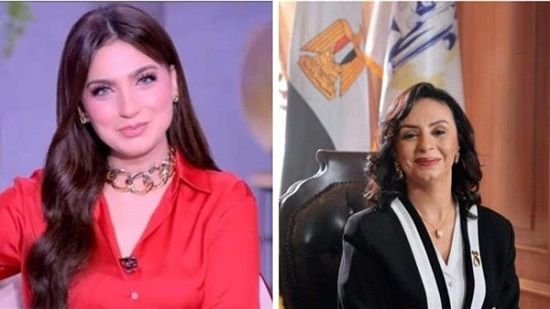 مايا مرسي ضربت ياسمين عز قلمين و شلوت