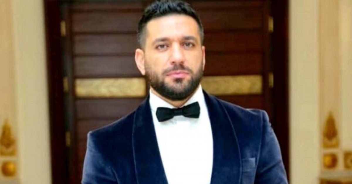 شاهد .. حسن الرداد يحيي ذكرى وفاة والدته وهذا ما أكده