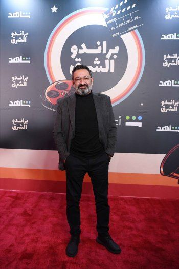 شاهد .. "شاهد" تحتفي بإنطلاق براندو الشرق بحضور أبطال العمل وصنّاعه- بالصور