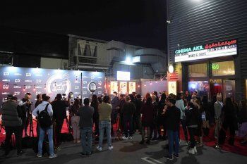 شاهد .. "شاهد" تحتفي بإنطلاق براندو الشرق بحضور أبطال العمل وصنّاعه- بالصور