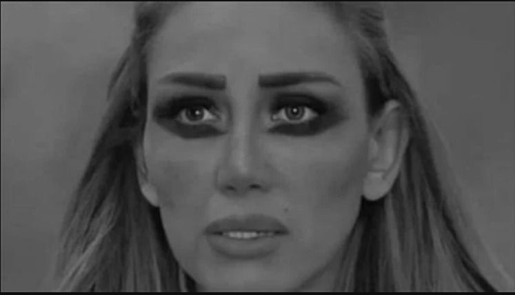 ريهام سعيد قلبها جمد وعاوزة تتخانق : الي عاوز يعاركني يعاركني