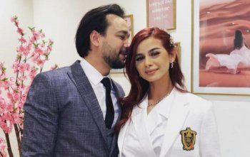 شاهد .. سعد المجرد ونادين نسيب نجيم وسوزان نجم الدين ومنة عرفة وغيرهم من المشاهير فاجأوا المتابعين بارتباطهم في عام 2022