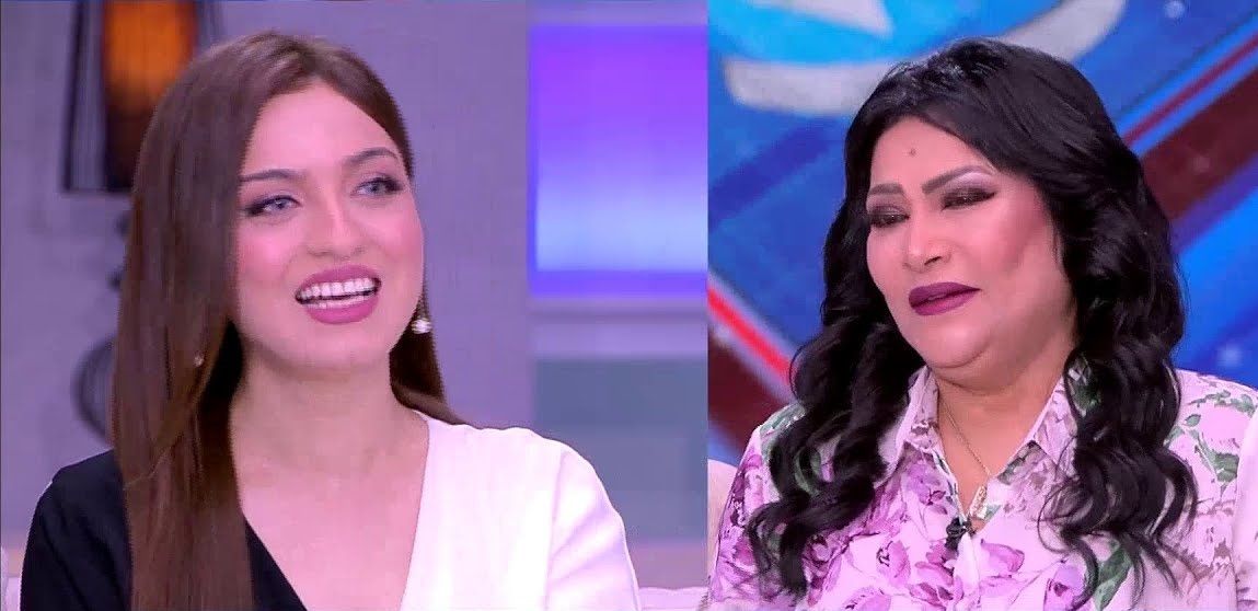 بدرية طلبة عن ياسمين عز : لا وقت للدلع المرق