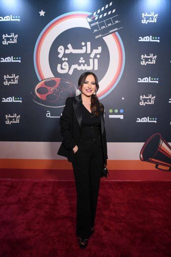 شاهد .. "شاهد" تحتفي بإنطلاق براندو الشرق بحضور أبطال العمل وصنّاعه- بالصور