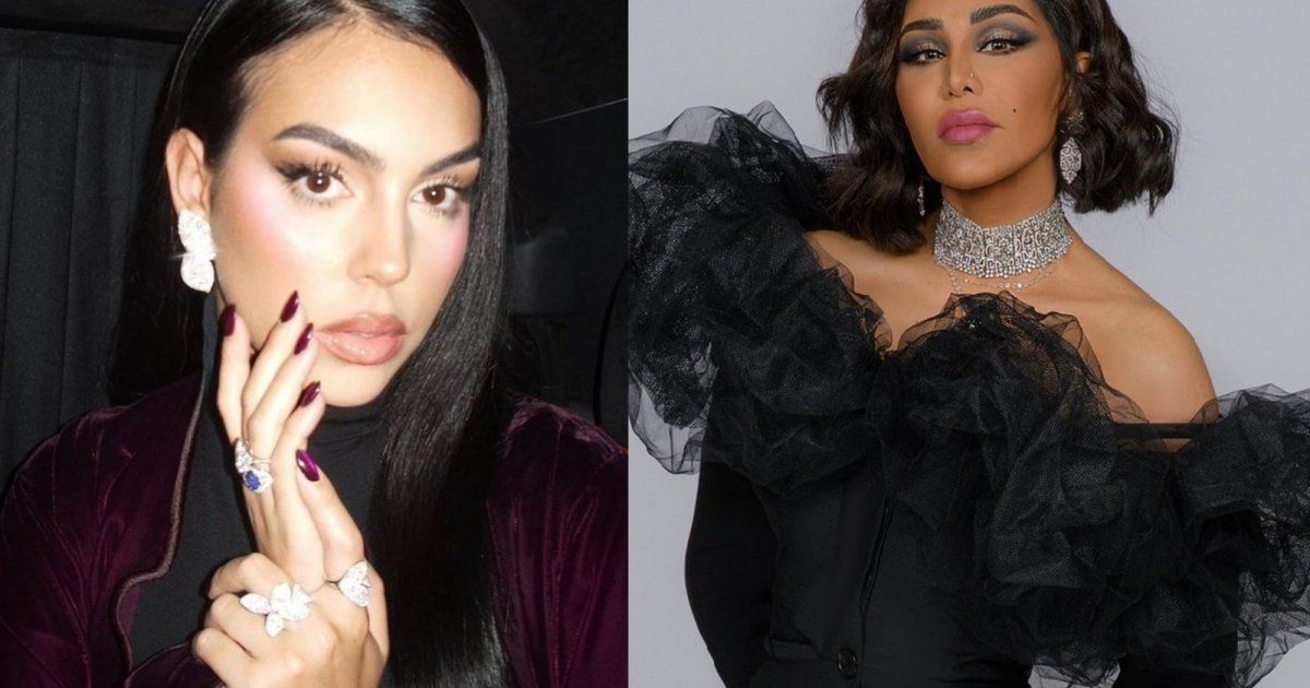 شاهد .. أحلام تتهم جورجينا رودريغيز بتقليدها : شي غريب !