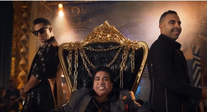 حذف أغنية “على وضعنا” لمحمد رمضان وآل عدوية