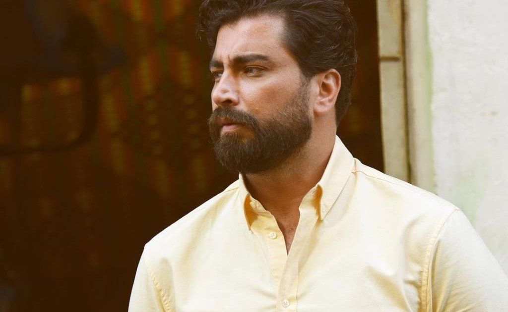 شاهد .. معتصم النهار قرر أن يسكن بجوار طليقته لين برنجكجي.. وهذا ما قاله