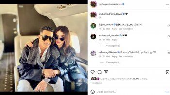 شاهد .. بعد اتهامه بالسرقة.. هكذا رد محمد رمضان على حذف أغنية "على وضعنا"