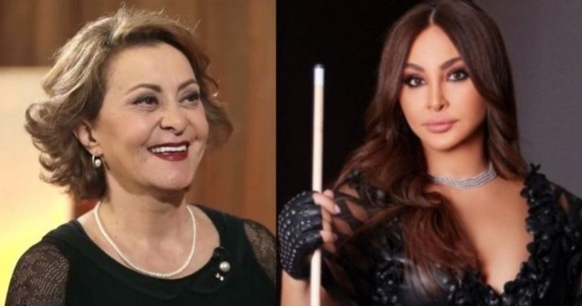 شاهد .. رندة كعدي تشيد بأداء إليسا بـ تتر مسلسل الثمن وهكذا ردت