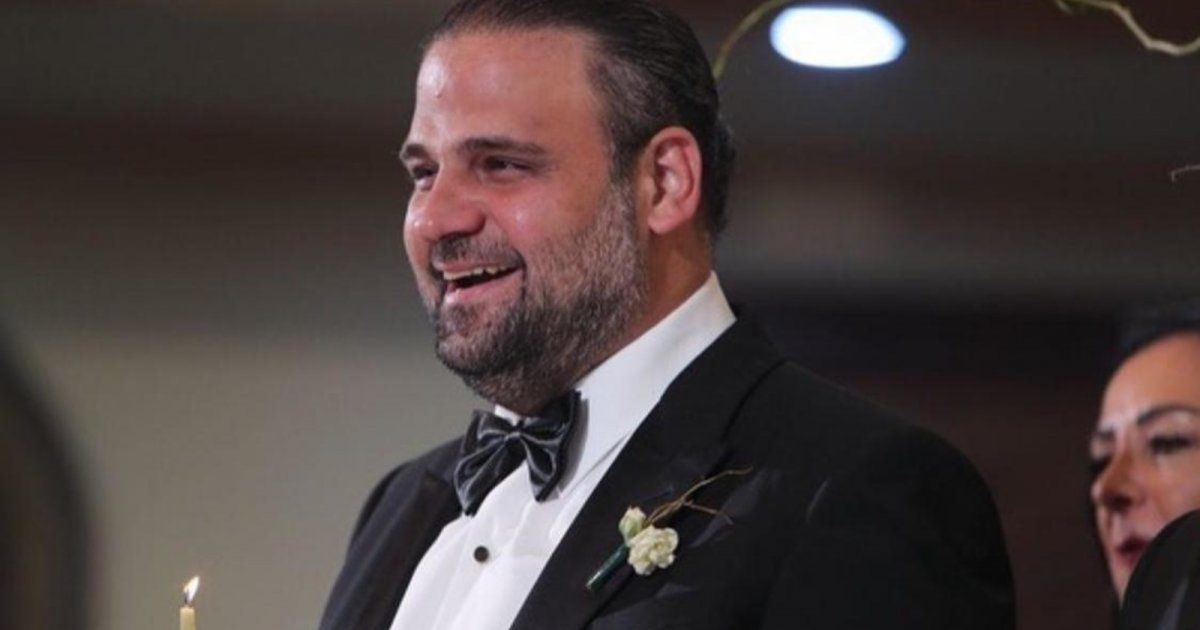 شاهد .. تكبره بـ 12 عام.... ممثلة لبنانية شهيرة كانت على علاقة بالراحل وديع جورج وسوف