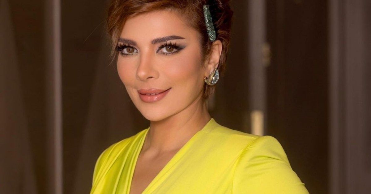 شاهد .. أصالة تُحدث ضجة وتكشف سرا عن جملتها "أمان أمان"