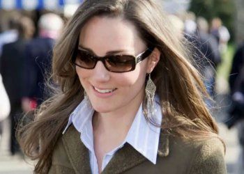 شاهد .. صور نادرة تجمع كايت ميدلتون وميغان ماركل قبل الحياة الملكية