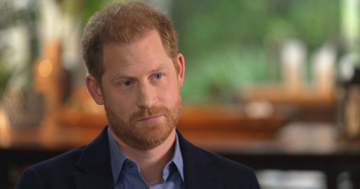 شاهد .. الأمير هاري يعترف بتعاطيه المخدرات برفقة نجمة "Friends".. فمن هي؟