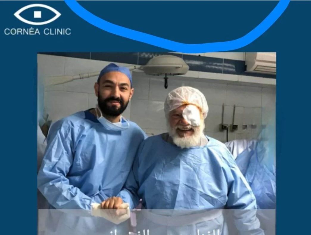 يحيى الفخرانى عمل عملية و كان مخبي علينا