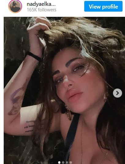 أنوثة ودلع يعني ندي الكامل